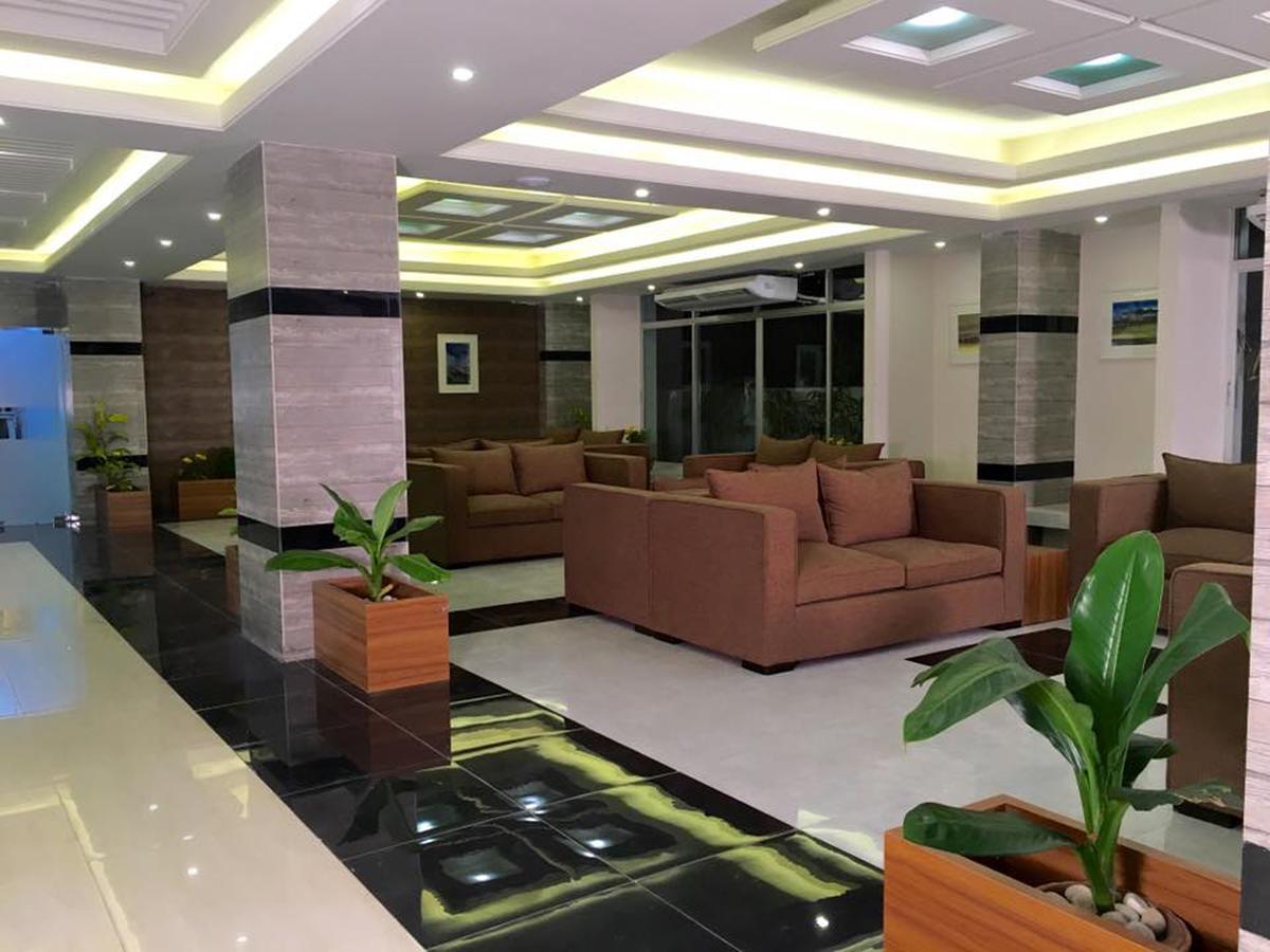 Neeshorgo Hotel & Resort Cox's Bazar Exterior photo