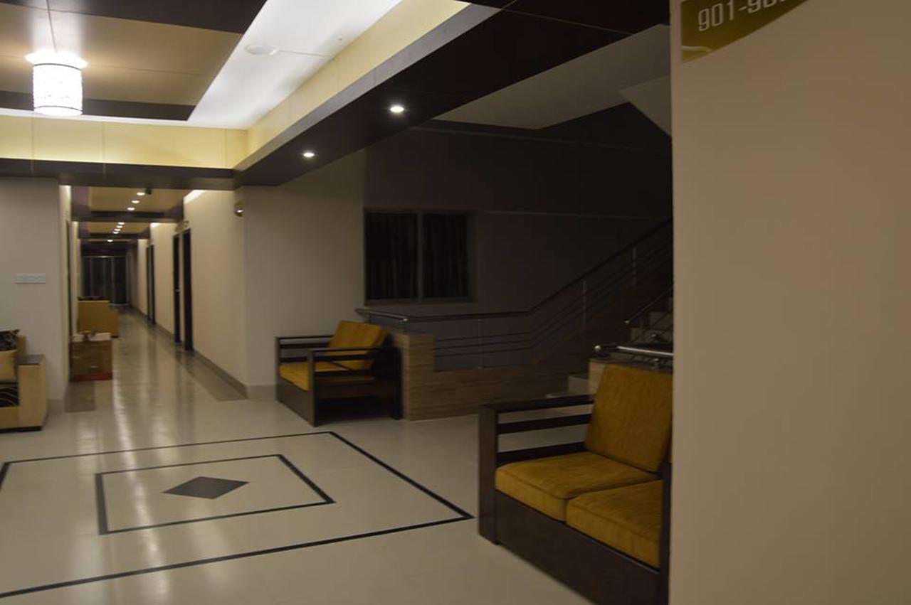 Neeshorgo Hotel & Resort Cox's Bazar Exterior photo