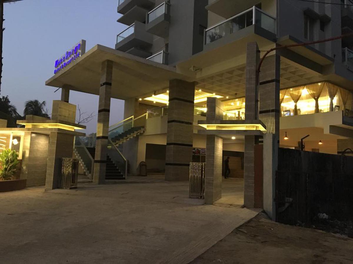 Neeshorgo Hotel & Resort Cox's Bazar Exterior photo